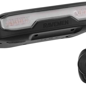 Piloto trasero Ravemen NT101 con intermitentes de giro