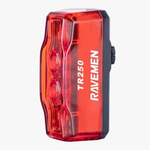 Piloto trasero Ravemen TR250 250 Lúmenes