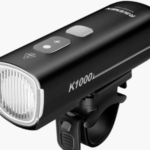 Foco delantero Ravemen K1000 1000 Lúmenes con AI