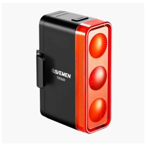 Piloto trasero Ravemen TR500 500 Lúmenes