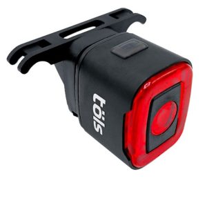 Piloto trasero TÖLS Aina Cube 70 Lúmenes