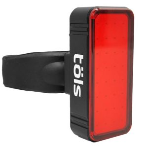 Piloto trasero Luz de Freno TÖLS Aina 50 Lúmenes