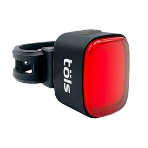 Piloto trasero TÖLS Lexia Cube 50 Lúmenes