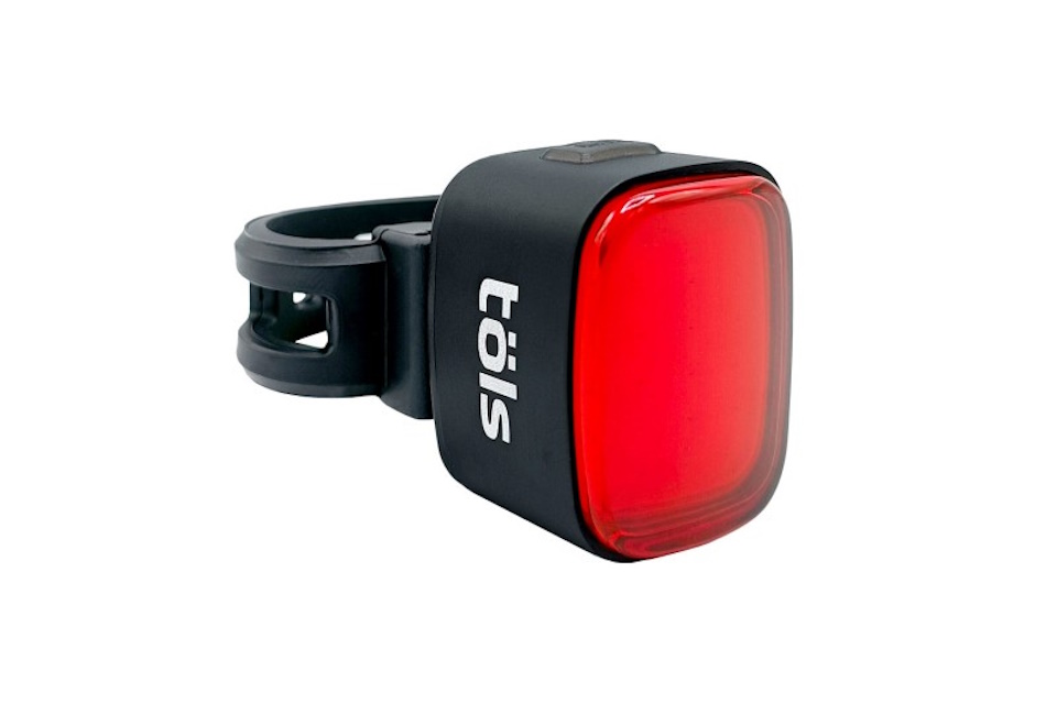 Piloto trasero TÖLS Lexia Cube 50 Lúmenes - Imagen 2