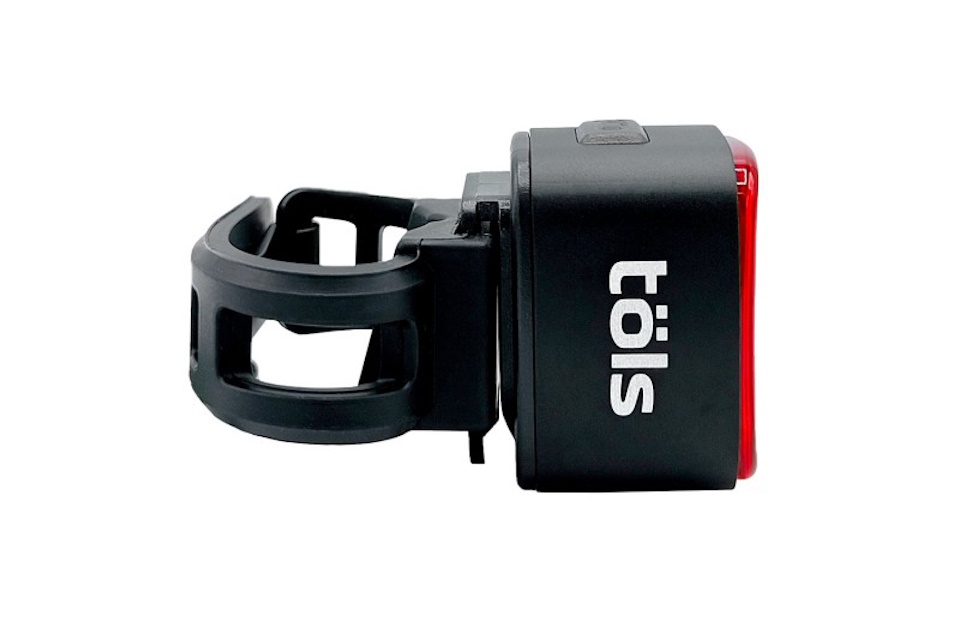 Piloto trasero TÖLS Lexia Cube 50 Lúmenes - Imagen 3