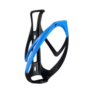 Portabidón SPECIALIZED RIB CAGE II – Matte Black/Sky Blue