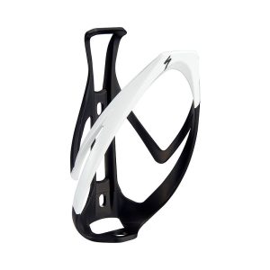 Portabidón SPECIALIZED RIB CAGE II – Matte Black/White