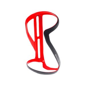 Portabidón ZIPP CLUTCH Izquierda – Red