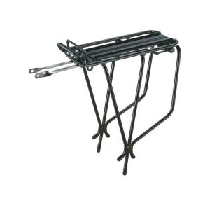 Portaequipaje Topeak SUPER TOURIST TUBULAR RACK (W/SPRING CLIP)