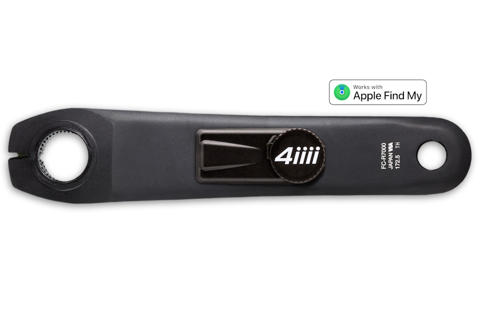 Potenciómetro 4IIII PRECISION 3+ con Apple Find My - Imagen 4