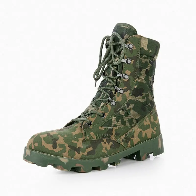 Botas militares Esdy Airsoft - Imagen 5