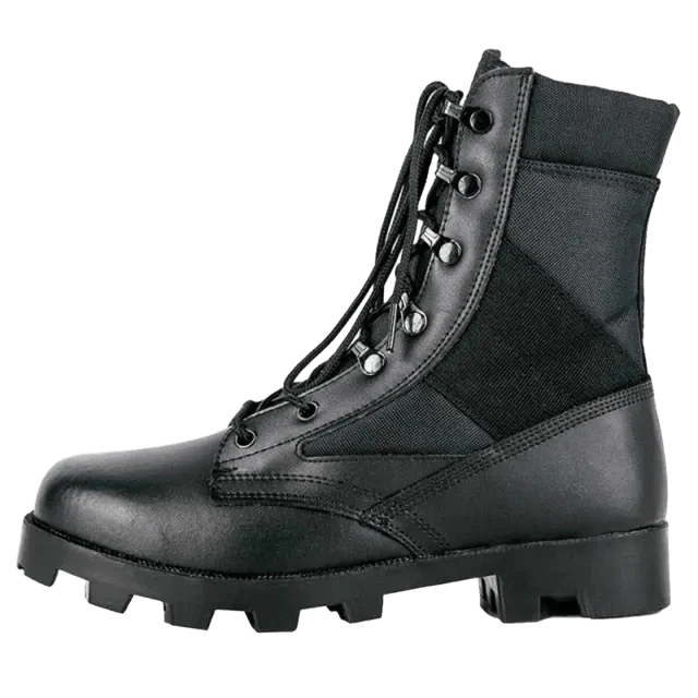 Botas militares Esdy Airsoft - Imagen 2