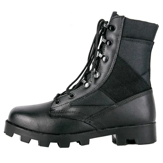 Botas militares Esdy Airsoft - Imagen 3