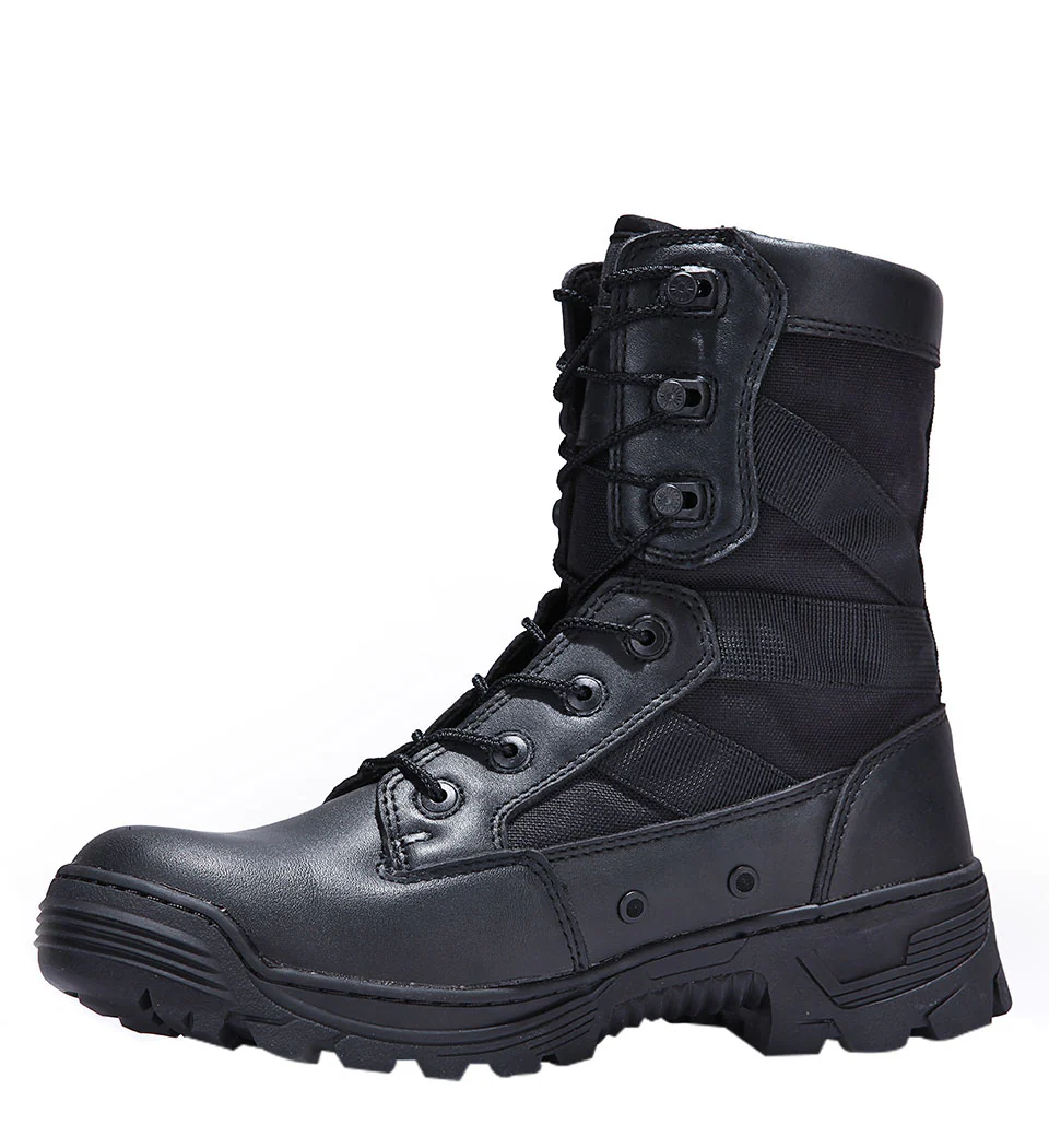Botas militares de combate Votagoo - Imagen 4
