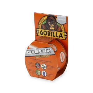 Cinta trasparente protectora adhesiva GORILLA