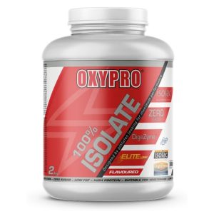 Proteina OXIPRO 100% Isolate ISOLAC® CFM Chocolate – 900gr