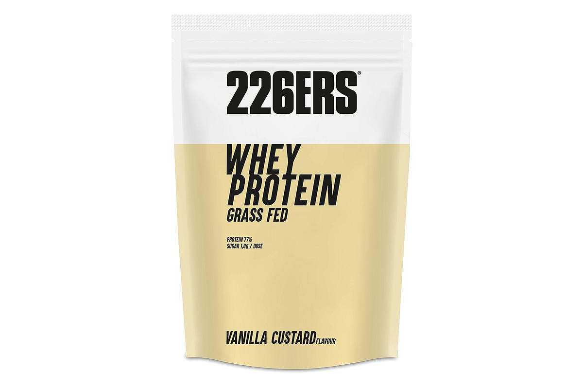 Batido de proteínas 226ERS Grass Fed 1000g | WHEY PROTEIN | 3 sabores disponibles - Imagen 4