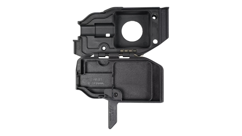 Kit puerta protección de rocas S229900031 para batería Specialized Levo Gen.3 V2 con bisagras – Accesorio original - Imagen 4