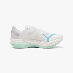 PUMA DEVIATE NITRO ELITE 3 W WHITE/SPEED BLUE