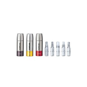 Puntas dinamométricas Topeak NANO TORQBOX DX