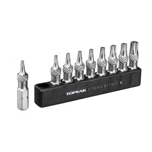 Puntas Torx Topeak TORX BITKIT 9