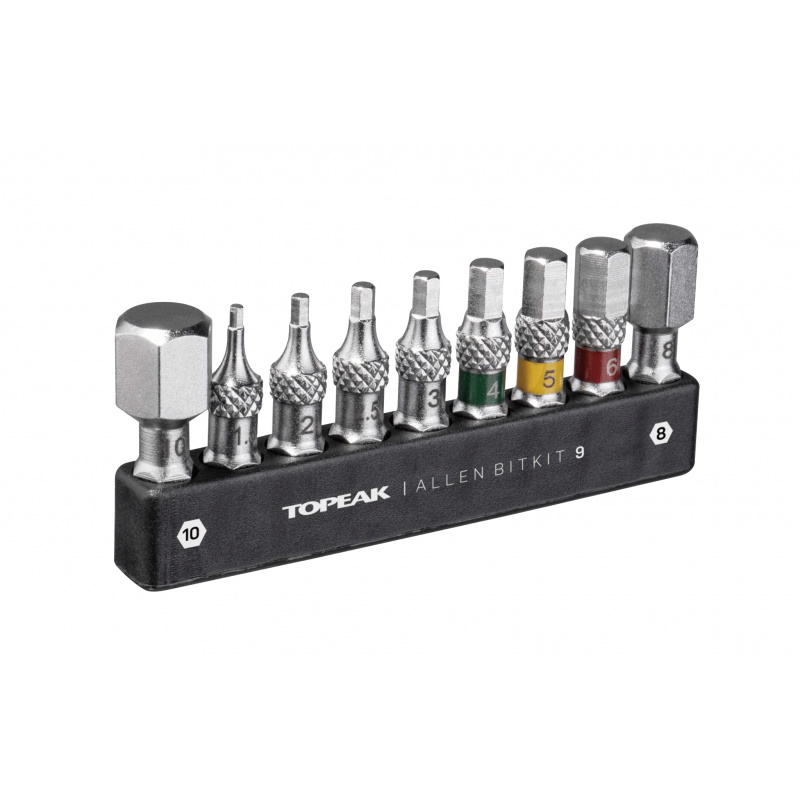 Puntas Topeak ALLEN BITKIT 9 - Imagen 6