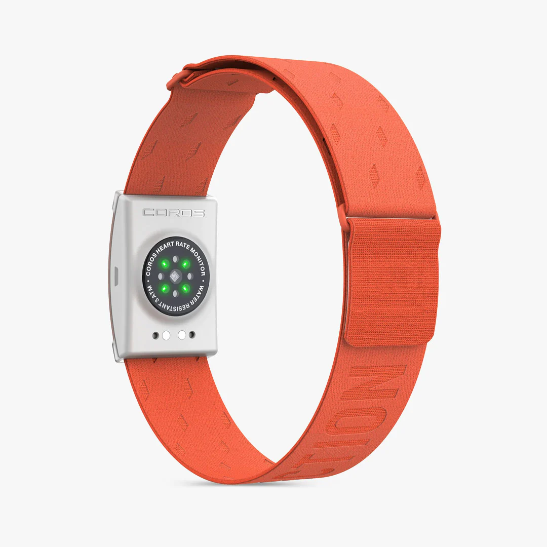 PULSÓMETRO COROS ORANGE - Imagen 2