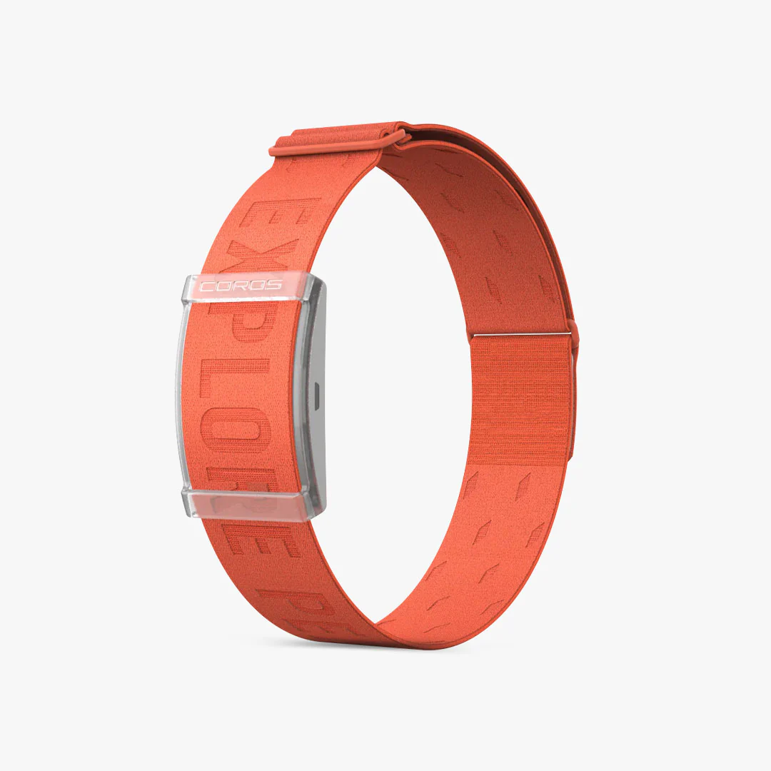 PULSÓMETRO COROS ORANGE - Imagen 4