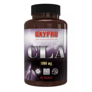 Quemador de grasa OXIPRO CLA