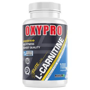 Quemador de grasa OXIPRO L-Carnitina