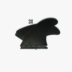 Quillas Baratas Futures Trio