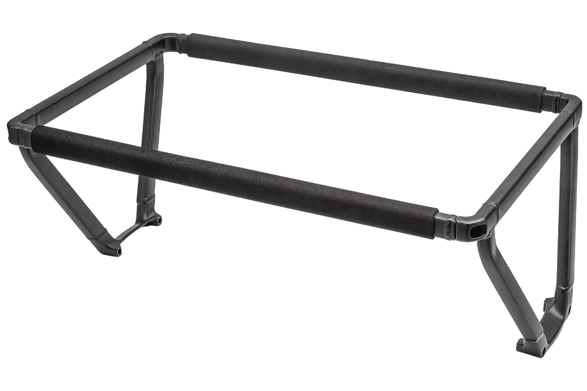 Raíles de Seguridad Porto | Specialized | Compatibles con Portabultos MIK, Transporte de Pasajeros y Eurocrate