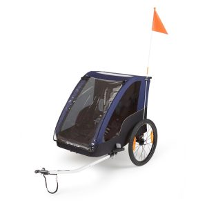Remolque infantil POLISPORT TRAILER