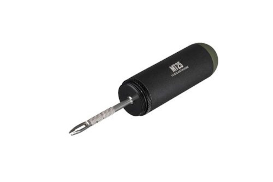 Kit reparacion tubeless Topeak TUBI CARTRIDGE MT25 - Imagen 4