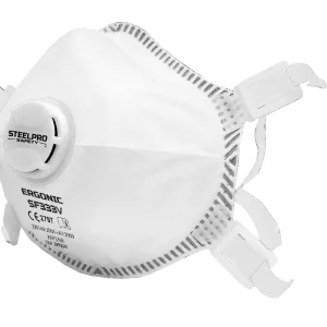 Respirador Descartable Steelpro SF333V Soldador (10 UN)