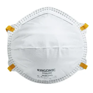 Respirador descartable Ergonic FFP2 (10 un) 2870V