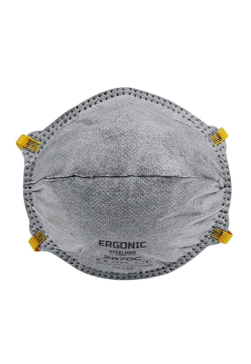 Respirador descartable Ergonic FFP2 (20 un) 2870