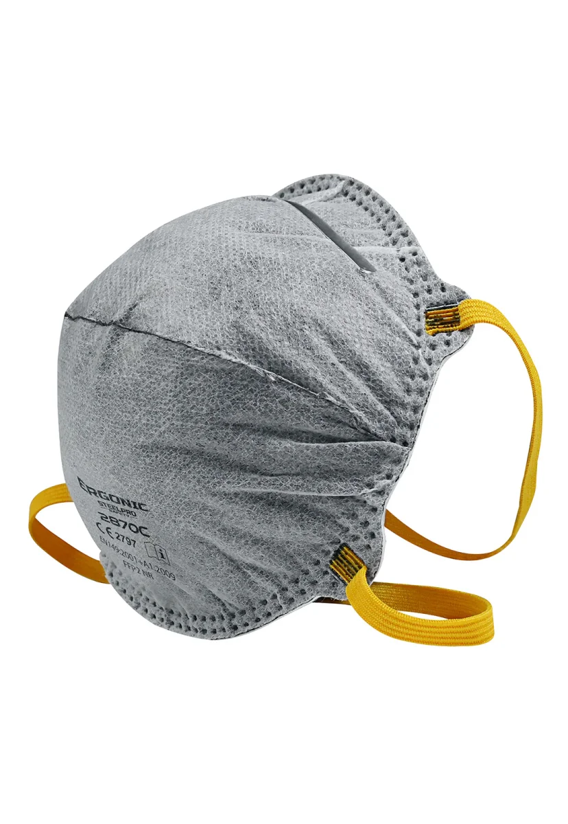 Respirador descartable Ergonic FFP2 (20 un) 2870 - Imagen 6