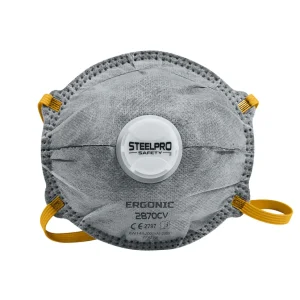 Respirador descartable Ergonic FFP2 (20 un) 2870C