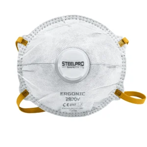 Respirador descartable Ergonic FFP2 (10 un) 2870CV