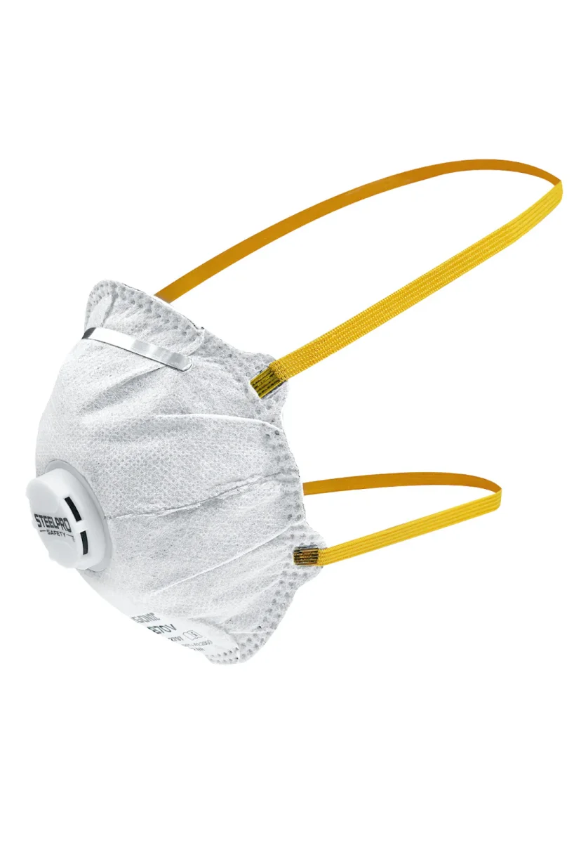 Respirador descartable Ergonic FFP2 (10 un) 2870CV - Imagen 3