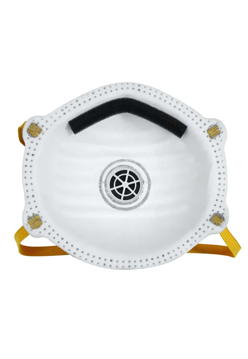 Respirador descartable Ergonic FFP2 (10 un) 2870CV - Imagen 5