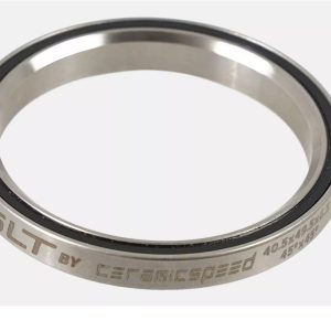 Rodamiento de Dirección CeramicSpeed SLT OHD S252500005 Original | 49.5×40.5×6.5mm | 45×45° | Specialized Tarmac SL8/SL7 | Libre de Mantenimiento