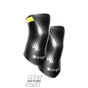 RODILLERA COMPEX 5MM RODILLA NEGRO