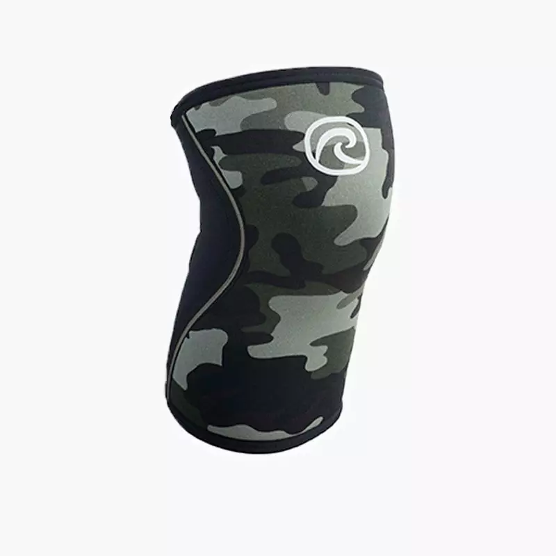 RODILLERA REHBAND RX 5MM CAMO 2021 - Imagen 2