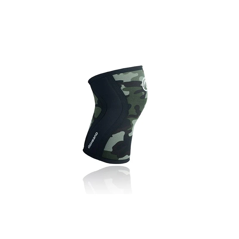 RODILLERA REHBAND RX 5MM CAMO - Imagen 3