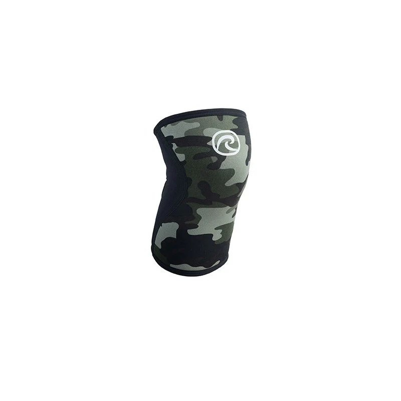 RODILLERA REHBAND RX 5MM CAMO - Imagen 2