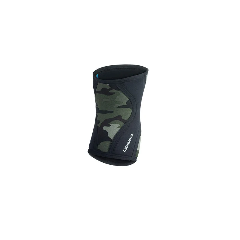 RODILLERA REHBAND RX 5MM CAMO - Imagen 4