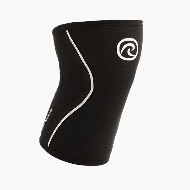 RODILLERA REHBAND RX 5MM NEGRO