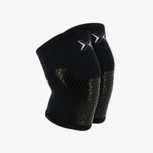 RODILLERAS PICSIL HEX TECH 7MM NEGRO